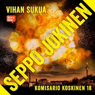 Vihan sukua – Seppo Jokinen