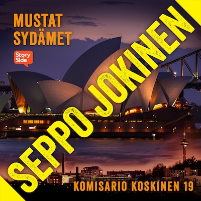 Mustat sydämet – Seppo Jokinen