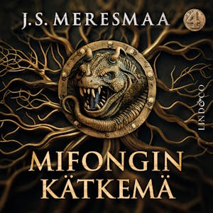 Mifongin kätkemä – J. S. Meresmaa