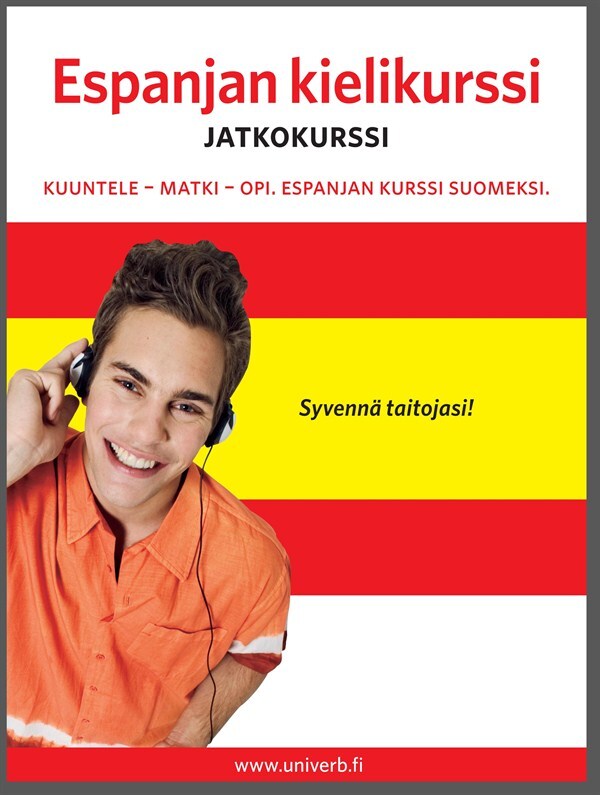 Espanjan kielikurssi jatkokurssi – Univerb