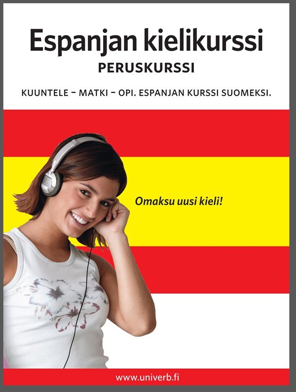 Espanjan kielikurssi peruskurssi – Univerb