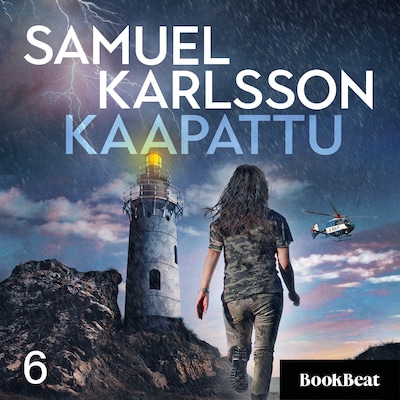 Kaapattu – Samuel Karlsson