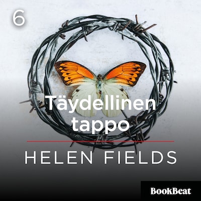 Täydellinen tappo – Helen Fields