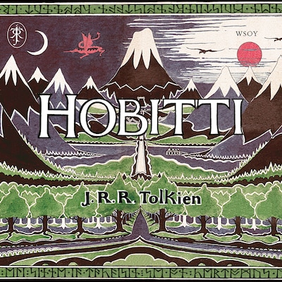 Hobitti eli Sinne ja takaisin – J. R. R. Tolkien