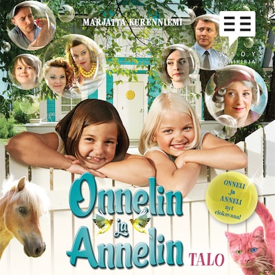 Onnelin ja Annelin talo – Marjatta Kurenniemi