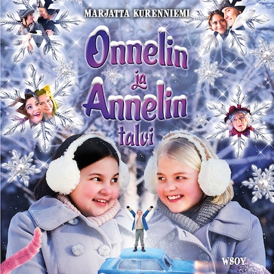 Onnelin ja Annelin talvi – Marjatta Kurenniemi
