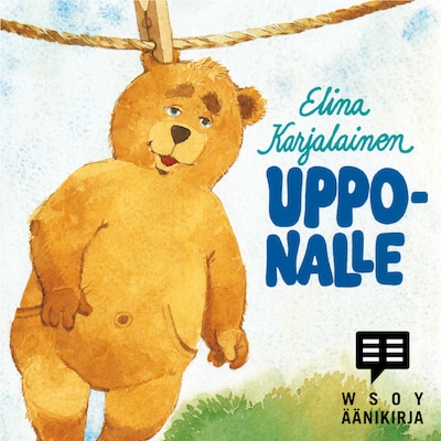 Uppo-Nalle – Elina Karjalainen