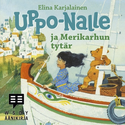 Uppo-Nalle ja Merikarhun tytär – Elina Karjalainen
