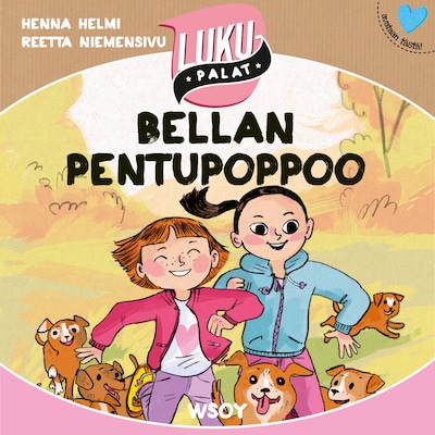 Bellan pentupoppoo – Henna Helmi Heinonen