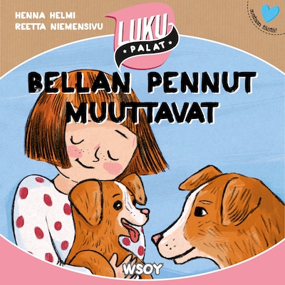 Bellan pennut muuttavat – Henna Helmi Heinonen