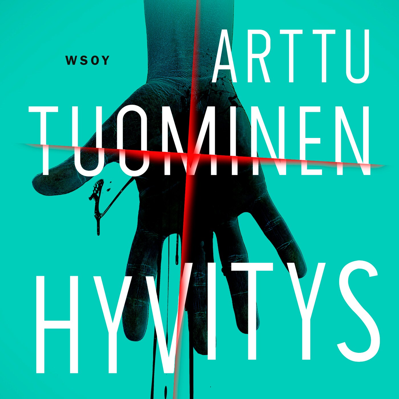 Hyvitys – Arttu Tuominen