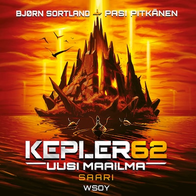 Kepler62 Uusi maailma: Saari – Bjørn Sortland