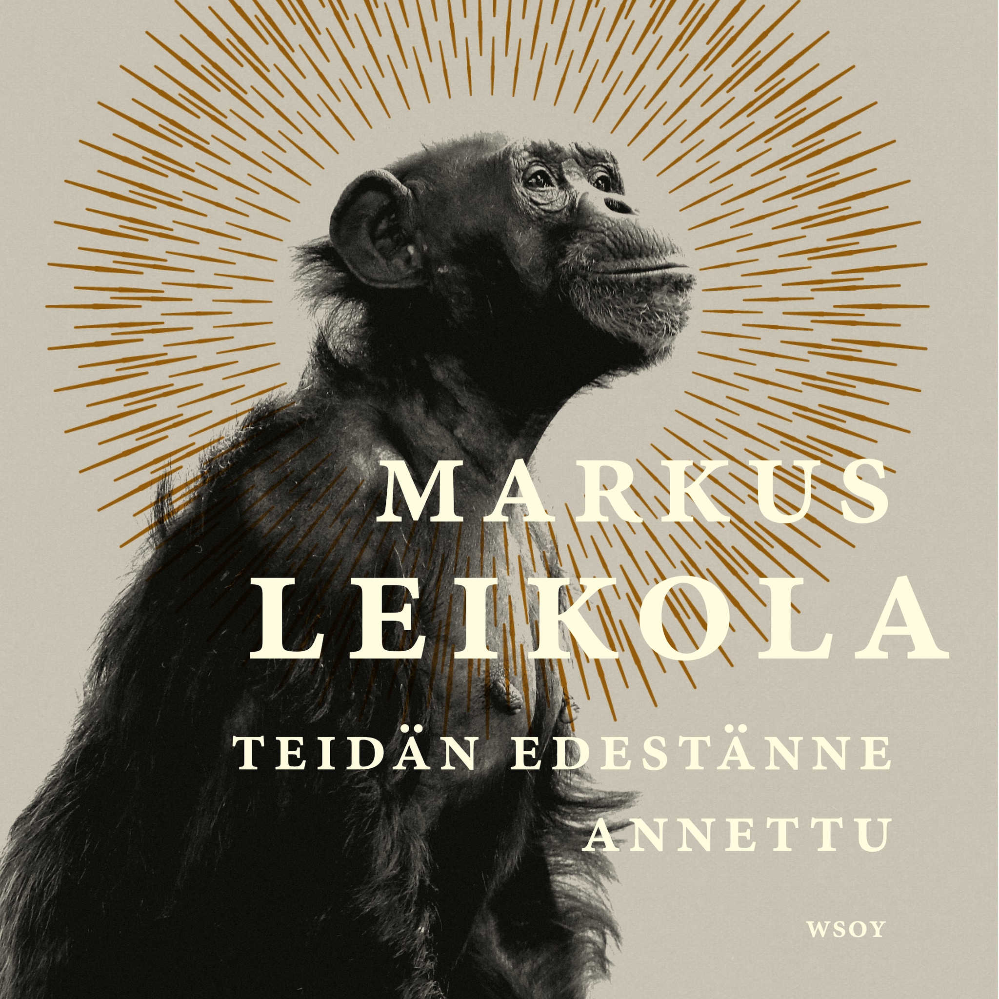 Teidän edestänne annettu – Markus Leikola