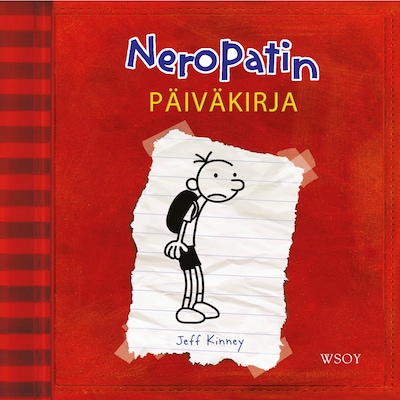 Neropatin päiväkirja – Jeff Kinney