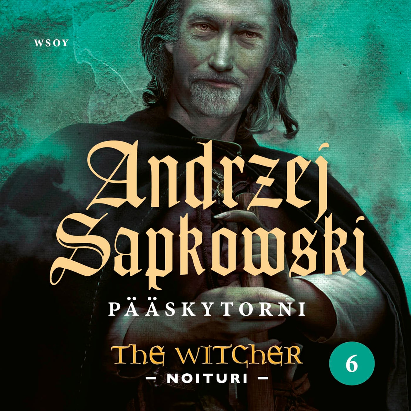 Pääskytorni – Andrzej Sapkowski