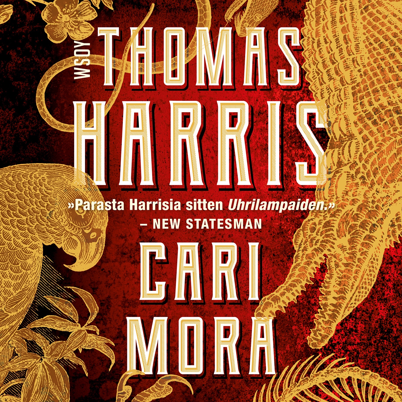Cari Mora – Thomas Harris