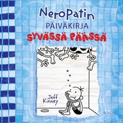 Neropatin päiväkirja: Syvässä päässä – Jeff Kinney