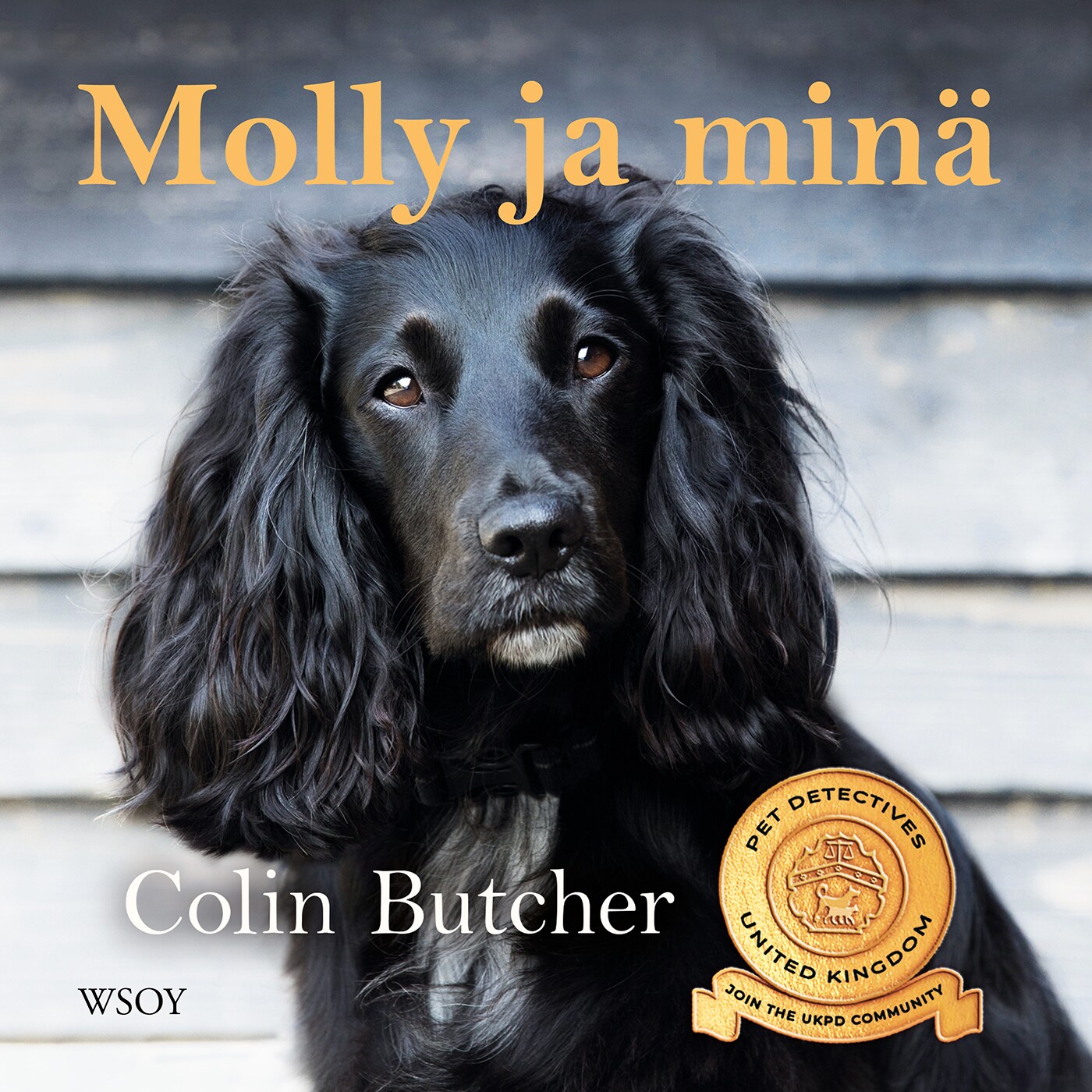 Molly ja minä – Colin Butcher