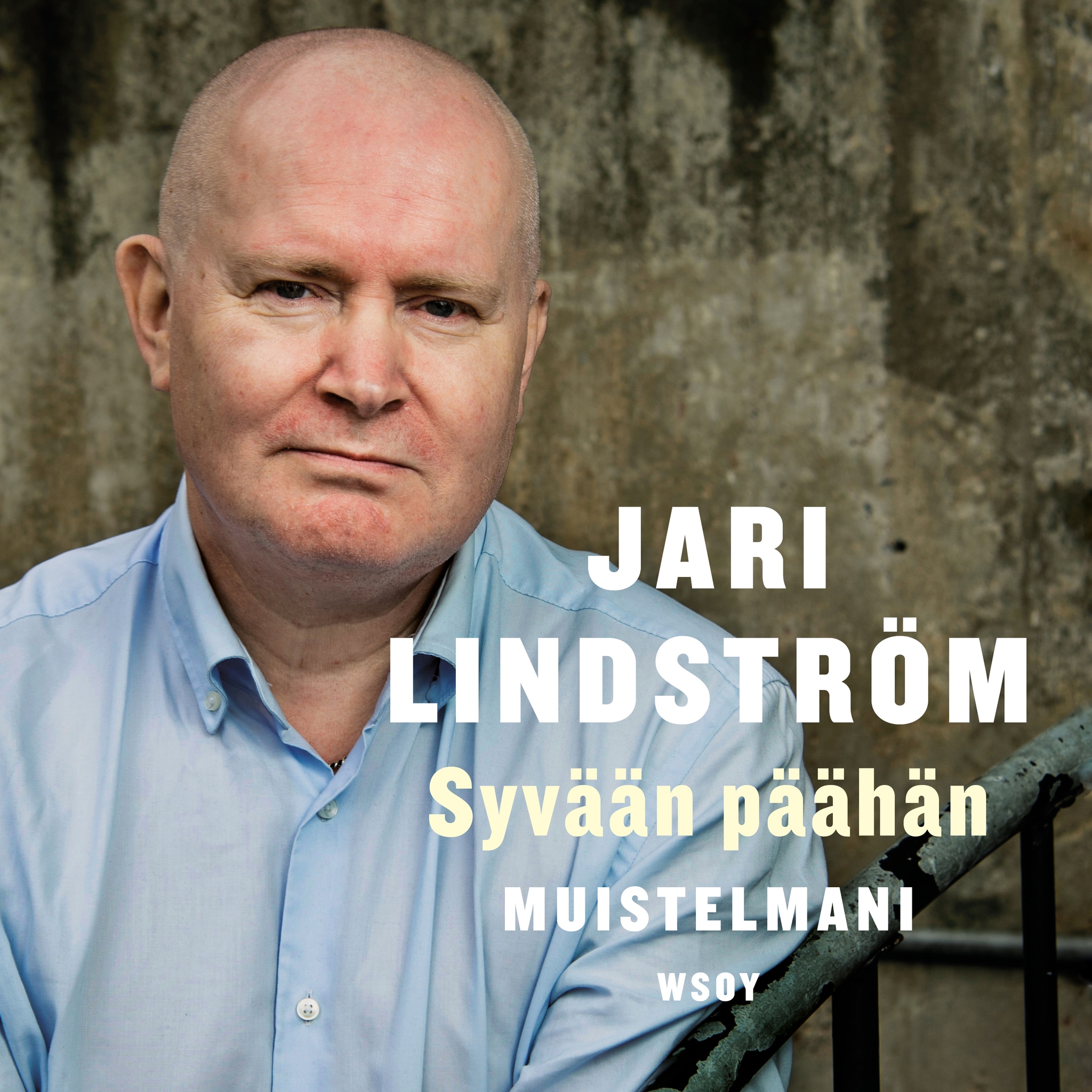 Syvään päähän – Jari Lindström