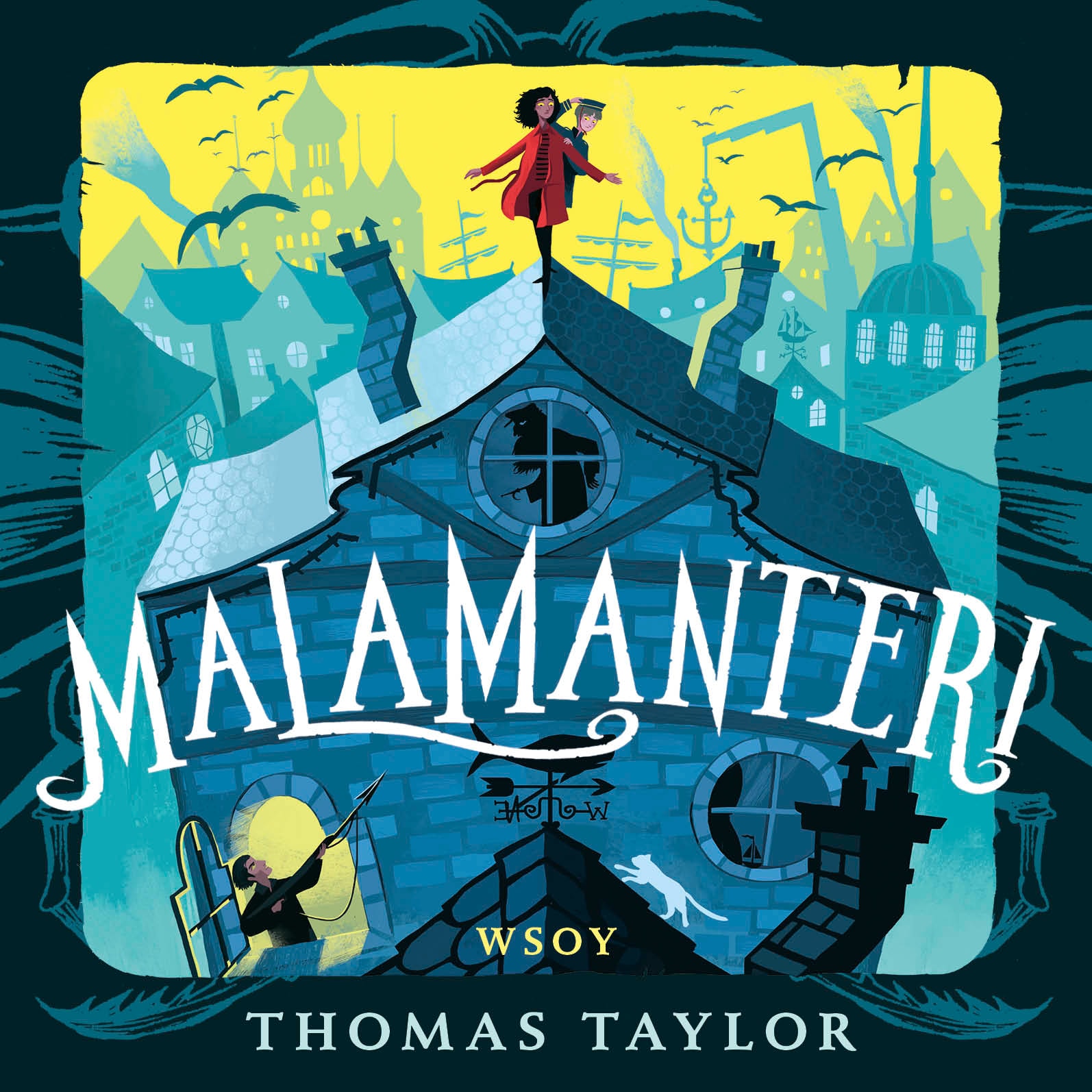 Malamanteri – Thomas Taylor