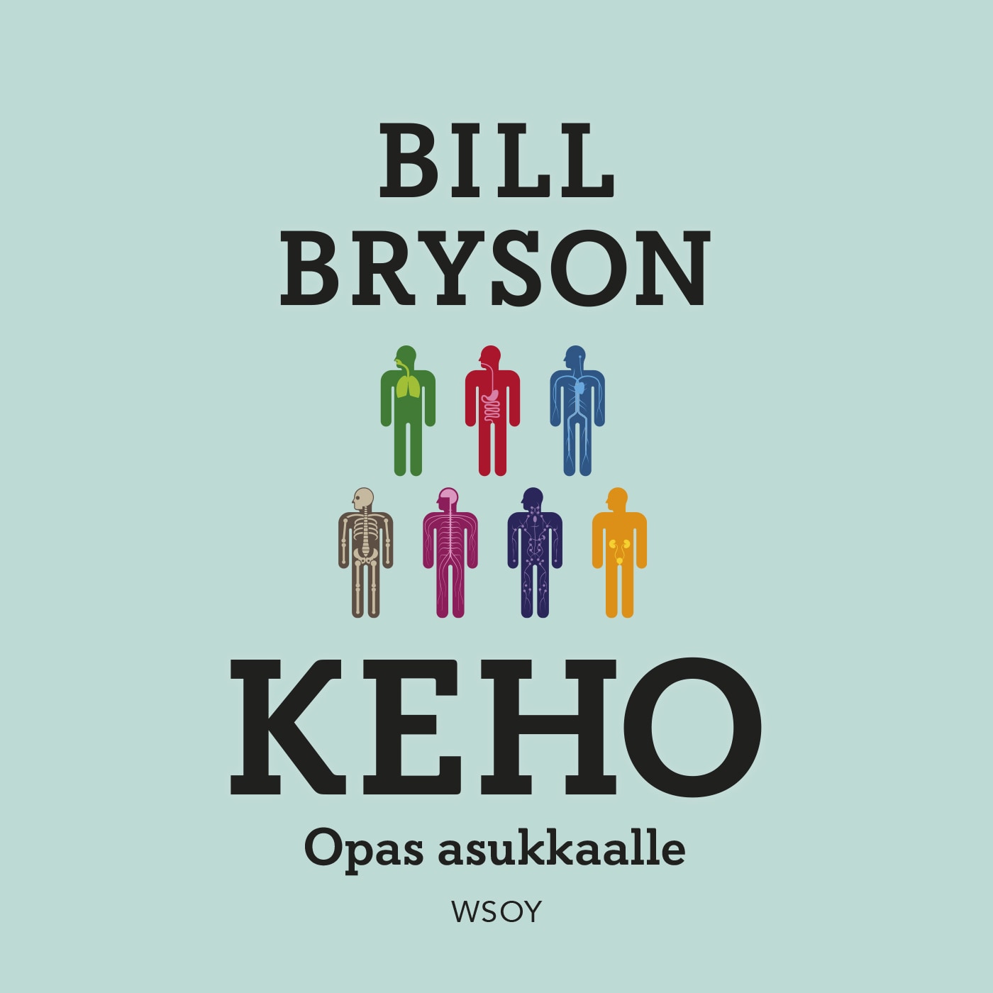 Keho – Bill Bryson