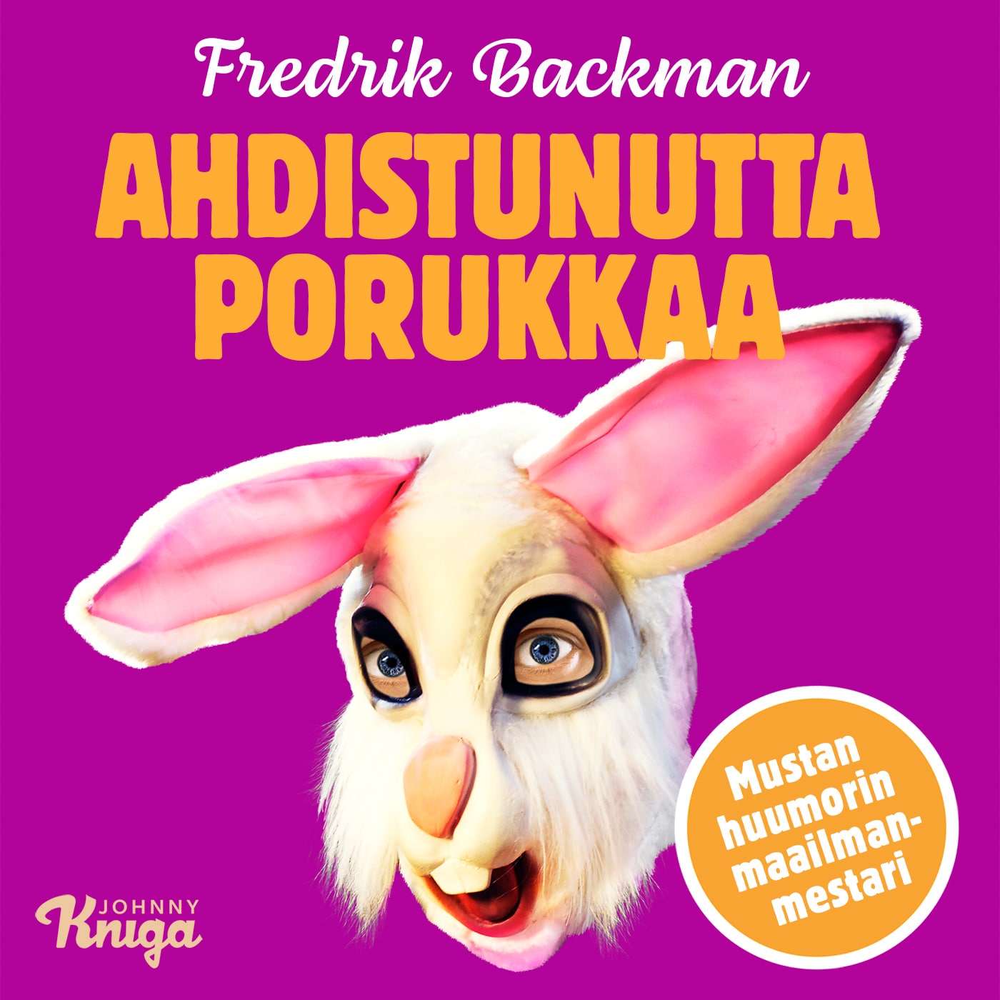 Ahdistunutta porukkaa – Fredrik Backman