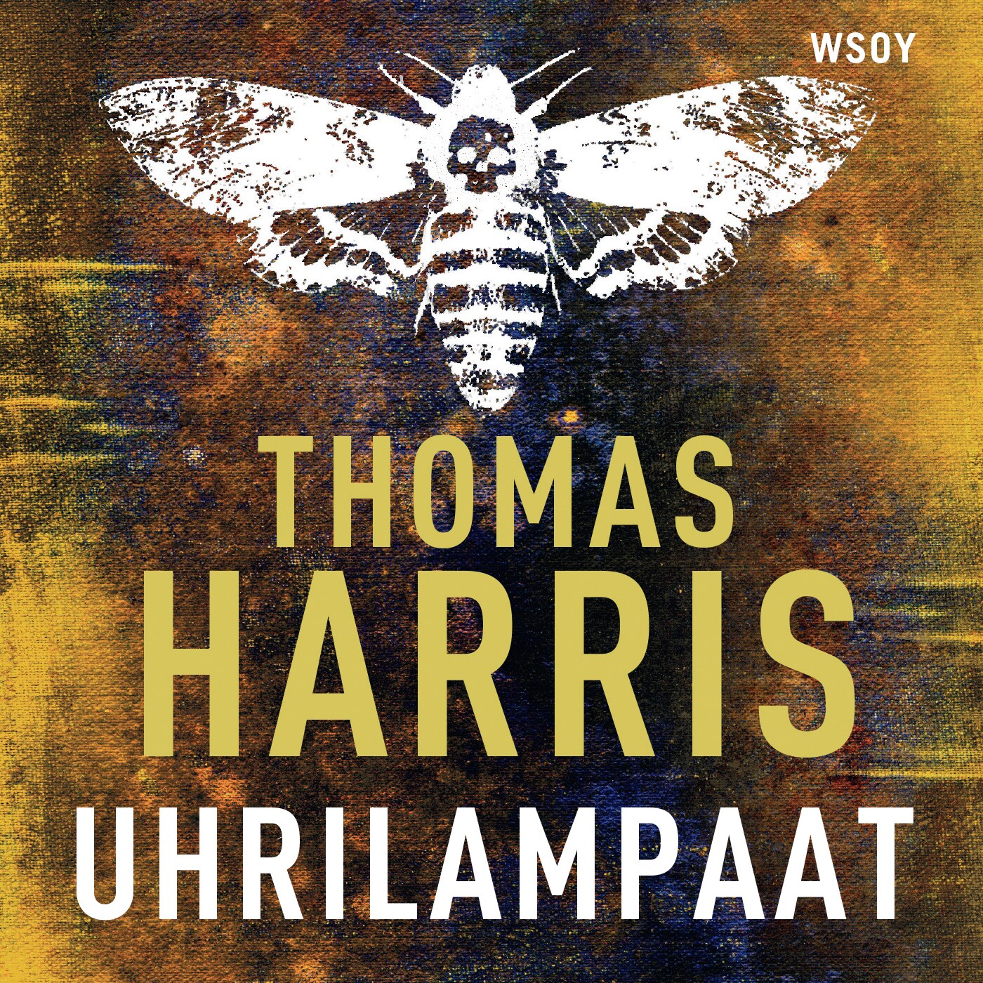 Uhrilampaat – Thomas Harris