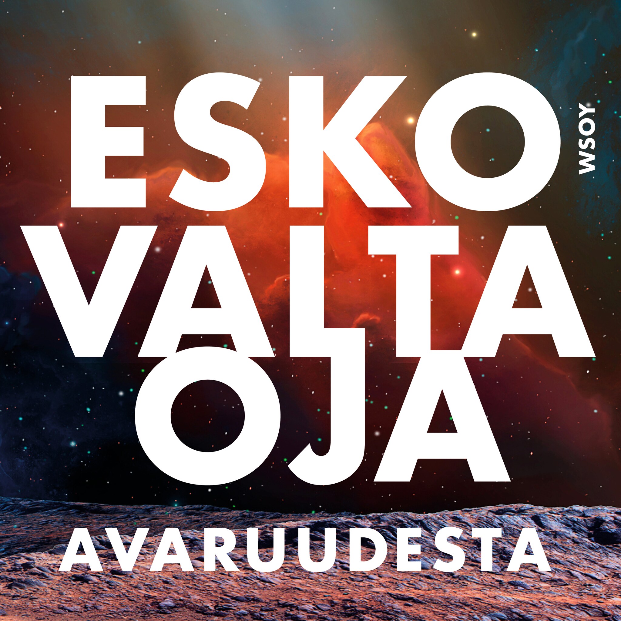 Avaruudesta – Esko Valtaoja