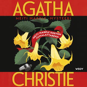 Neiti Marple koston jumalattarena – Agatha Christie