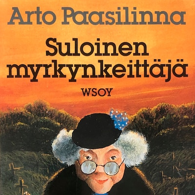 Suloinen myrkynkeittäjä – Arto Paasilinna