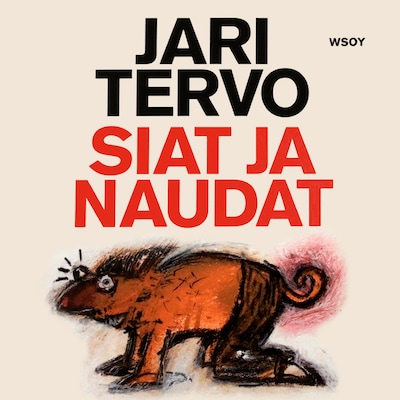 Siat ja naudat – Jari Tervo