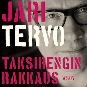 Taksirengin rakkaus – Jari Tervo