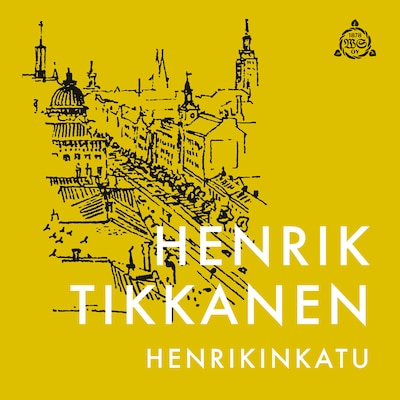 Henrikinkatu – Henrik Tikkanen