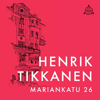 Mariankatu 26 – Henrik Tikkanen