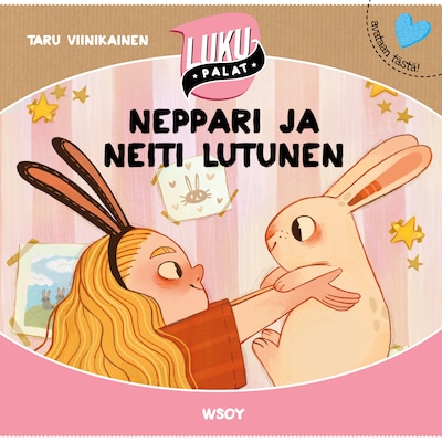 Neppari ja Neiti Lutunen – Taru Viinikainen