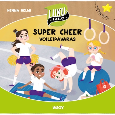 Super Cheer: Voileipävaras – Henna Helmi Heinonen