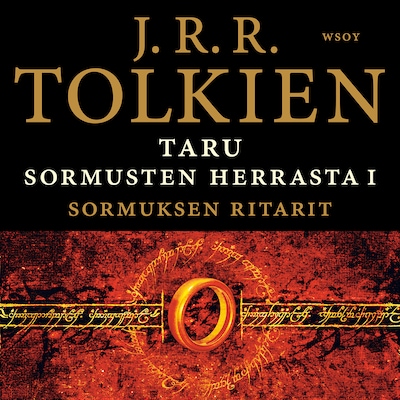 Taru Sormusten herrasta: Sormuksen ritarit – J. R. R. Tolkien