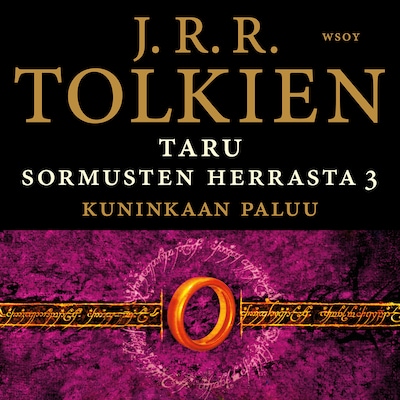 Taru Sormusten herrasta: Kuninkaan paluu – J. R. R. Tolkien