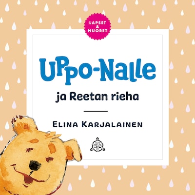 Uppo-Nalle ja Reetan rieha – Elina Karjalainen