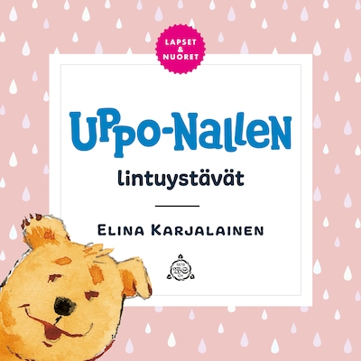 Uppo-Nallen lintuystävät – Elina Karjalainen