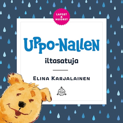 Uppo-Nallen iltasatuja – Elina Karjalainen