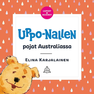 Uppo-Nallen pojat Australiassa – Elina Karjalainen