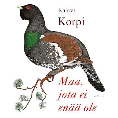 Maa, jota ei enää ole – Kalevi Korpi