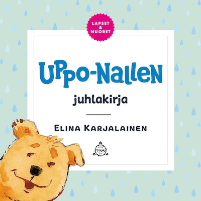 Uppo-Nallen juhlakirja – Elina Karjalainen