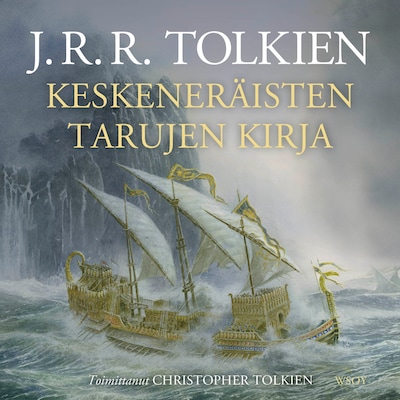 Keskeneräisten tarujen kirja – J. R. R. Tolkien