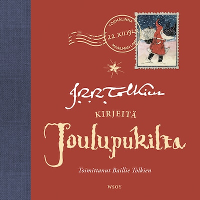 Kirjeitä Joulupukilta – J. R. R. Tolkien