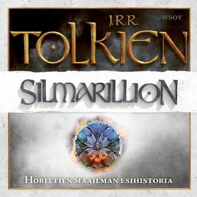 Silmarillion – J. R. R. Tolkien