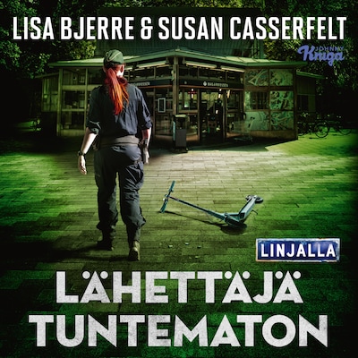 Lähettäjä tuntematon – Susan Casserfelt