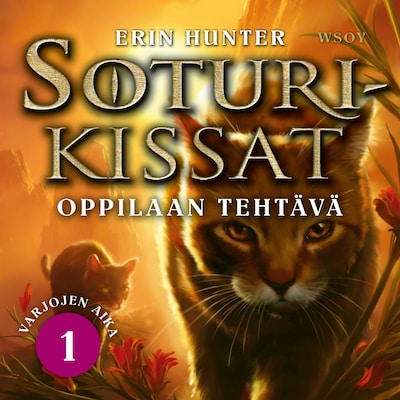 Soturikissat: Varjojen aika 1: Oppilaan tehtävä – Erin Hunter