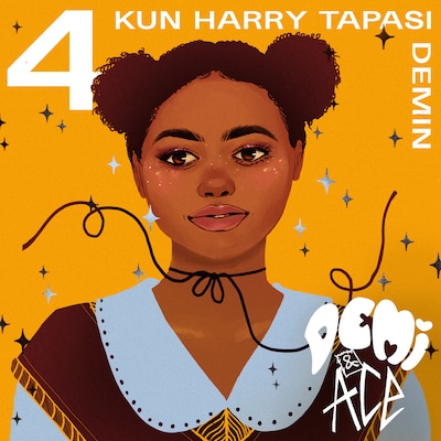 Demi & Ace 4: Kun Harry tapasi Demin – Laura Eklund Nhaga